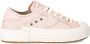 Philippe Model Sneakers Paris Haute Tennis Pink Dames - Thumbnail 1