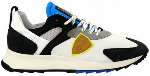 Philippe Model Royale Mondial Pop Sneakers Zwart Heren