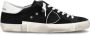 Philippe Model Vernielde Contrast Sneakers Black Heren - Thumbnail 1