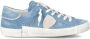 Philippe Model Sneakers Prsx Tennis Blue Dames - Thumbnail 1