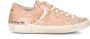 Philippe Model Sneakers Prsx Tennis Brown Dames - Thumbnail 1