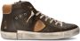 Philippe Model Sneakers Prsx Tennis Brown Heren - Thumbnail 1