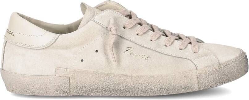 Philippe Model Sneakers Prsx Tennis Gray Heren