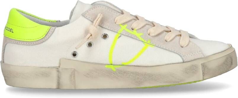 Philippe Model Sneakers Prsx Tennis Multicolor Dames