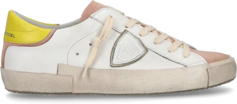 Philippe Model Sneakers Prsx Tennis Multicolor Dames