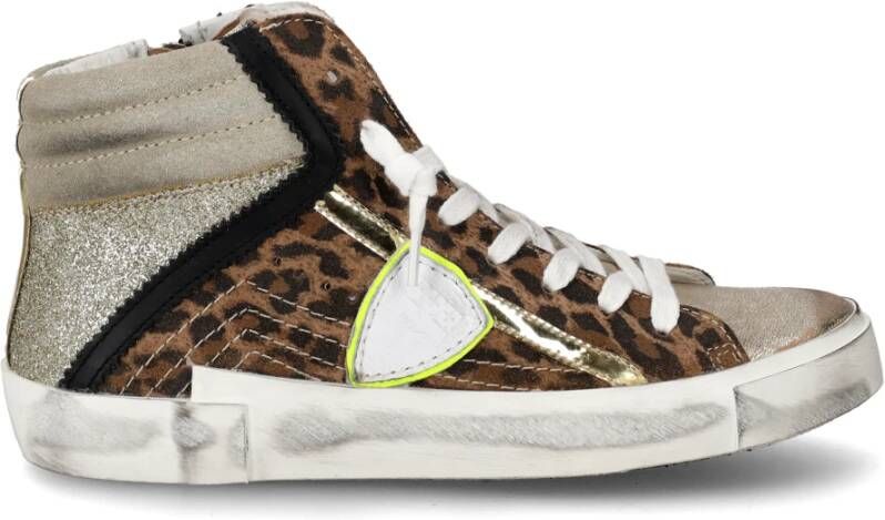 Philippe Model Sneakers Prsx Tennis Multicolor Dames