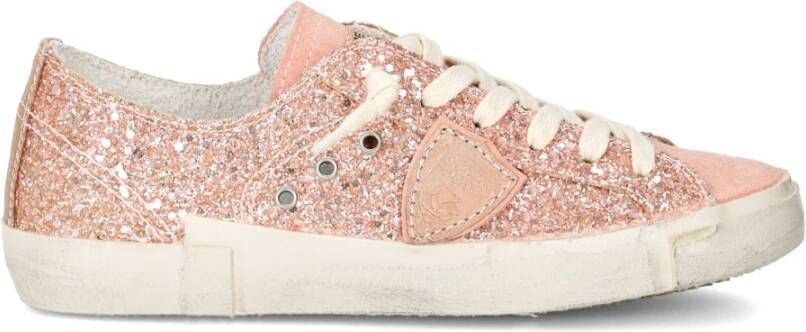 Philippe Model Sneakers Prsx Tennis Pink Dames