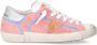 Philippe Model Sneakers Prsx Tennis Pink Dames - Thumbnail 1