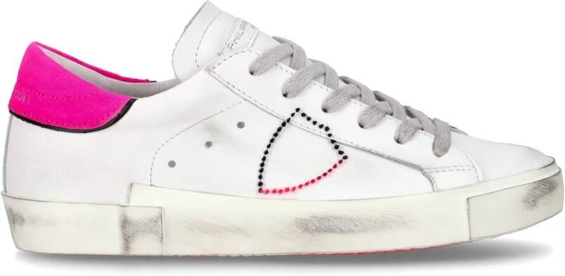 Philippe Model Sneakers Prsx Tennis White Dames