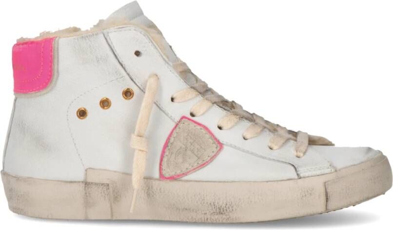 Philippe Model Sneakers Prsx Tennis White Dames