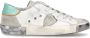 Philippe Model Elegante Paris Sneakers voor Vrouwen White Dames - Thumbnail 1