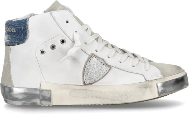 Philippe Model Sneakers Prsx Tennis White Dames