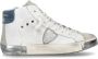 Philippe Model Sneakers Prsx Tennis White Dames - Thumbnail 1