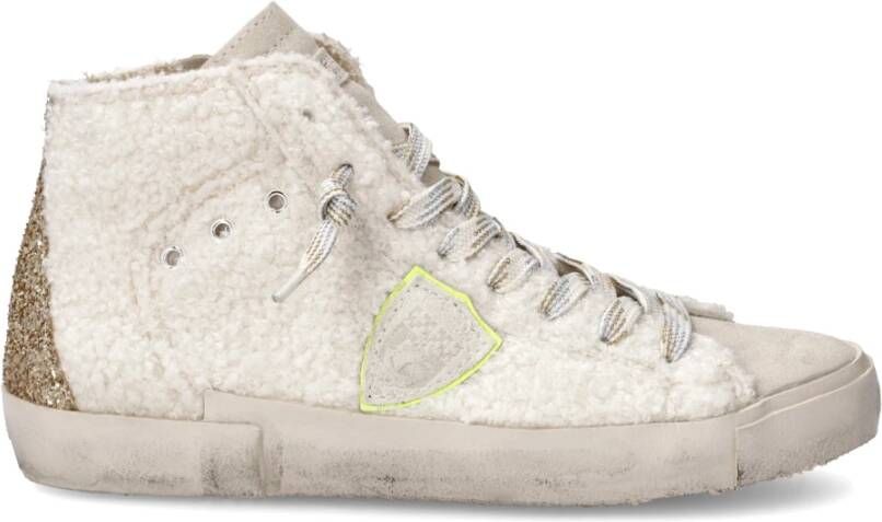 Philippe Model Sneakers Prsx Tennis White Dames