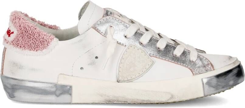 Philippe Model Sneakers Prsx Tennis White Dames