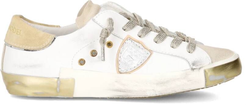 Philippe Model Sneakers Prsx Tennis White Dames