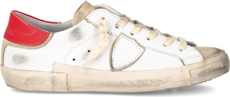 Philippe Model Sneakers Prsx Tennis White Dames