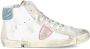 Philippe Model Sneakers Prsx Tennis White Dames - Thumbnail 1