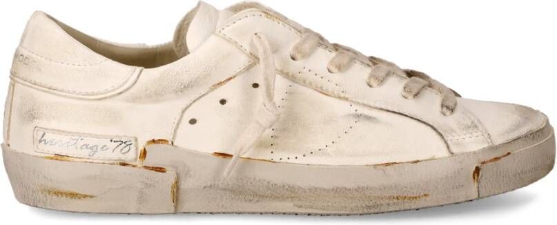 Philippe Model Sneakers Prsx Tennis White Dames