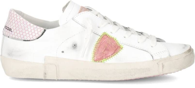 Philippe Model Sneakers Prsx Tennis White Dames