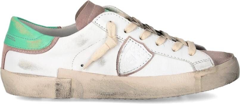 Philippe Model Sneakers Prsx Tennis White Dames