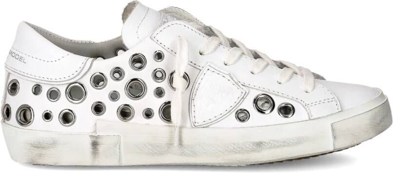 Philippe Model Sneakers Prsx Tennis White Dames