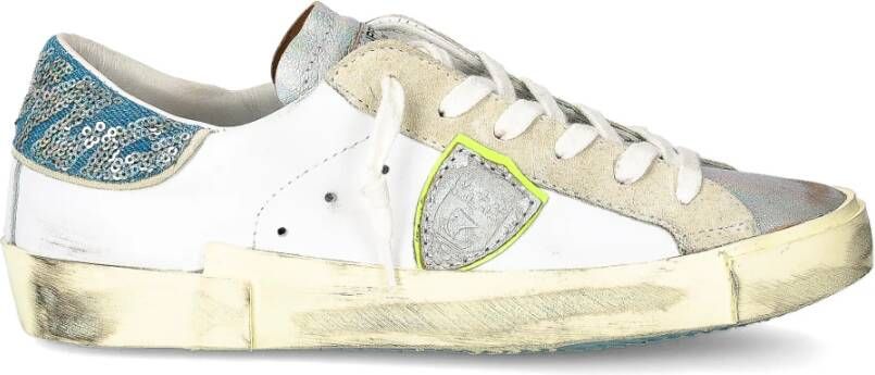 Philippe Model Sneakers Prsx Tennis White Dames