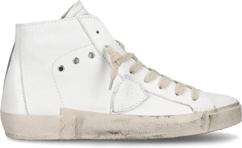 Philippe Model Sneakers Prsx Tennis White Heren