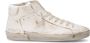 Philippe Model Vintage High Top Sneakers Wit White Heren - Thumbnail 5