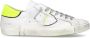 Philippe Model Casual Low Top Heren Sneakers White Heren - Thumbnail 1