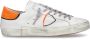 Philippe Model Sneakers Prsx Tennis White Heren - Thumbnail 1