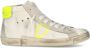 Philippe Model Sneakers Prsx Tennis White Heren - Thumbnail 1