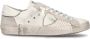 Philippe Model Witte platte schoenen Paris sneaker White Heren - Thumbnail 13