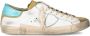 Philippe Model Sneakers Prsx Tennis White Heren - Thumbnail 1