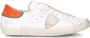 Philippe Model Sneakers Prsx Tennis White Heren - Thumbnail 1