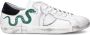 Philippe Model Sneakers Prsx Tennis White Heren - Thumbnail 1