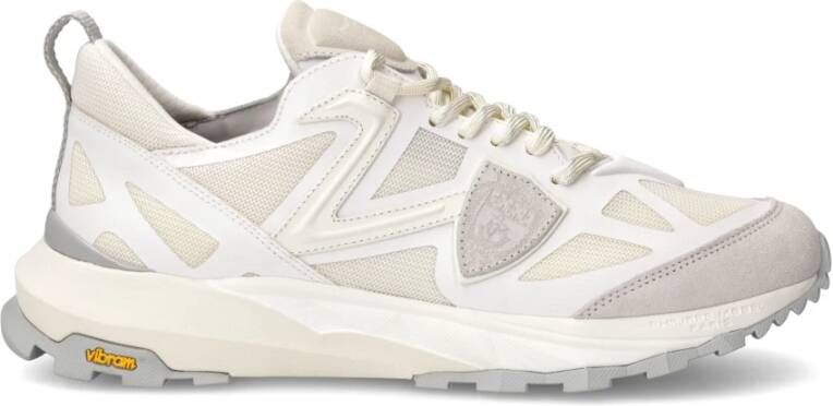 Philippe Model Sneakers Rocx Running White Heren