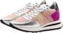 Philippe Model Sneakers Tropez Haute Running Multicolor Dames - Thumbnail 7