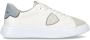 Philippe Model Sneakers Tempel Tennis White Heren - Thumbnail 1