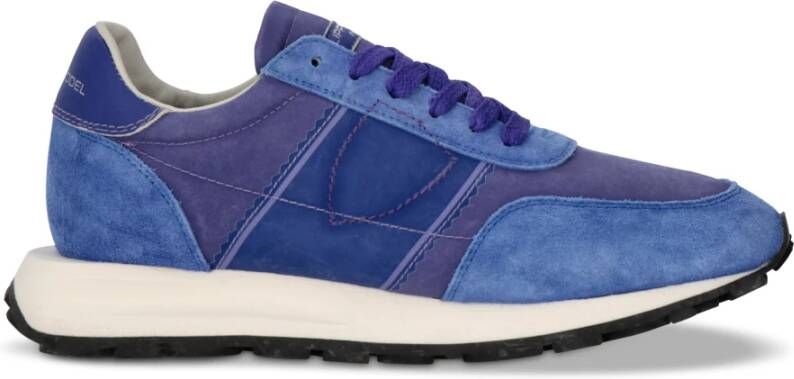 Philippe Model Sneakers Tour Running Blue Dames