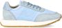 Philippe Model Lage Tour Sneakers voor Dames Blue Dames - Thumbnail 2