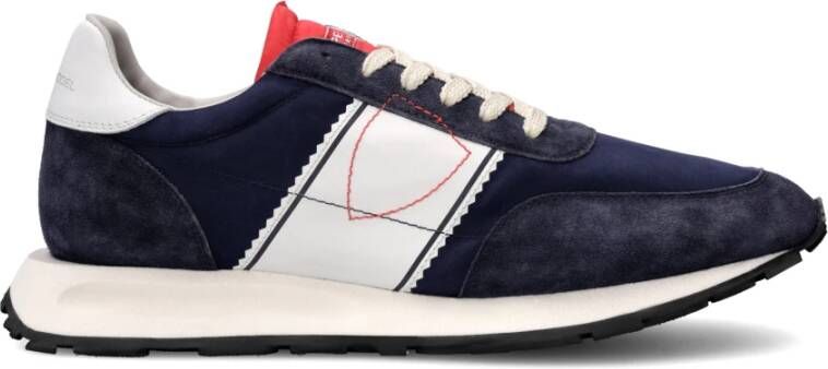 Philippe Model Sneakers Tour Running Blue Heren