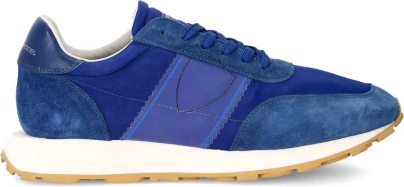 Philippe Model Sneakers Tour Running Blue Heren