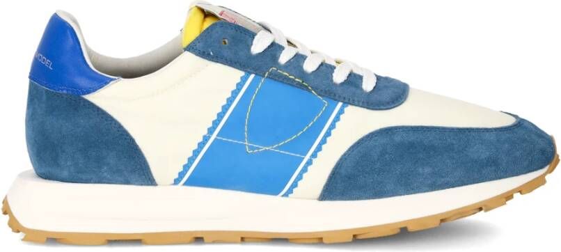 Philippe Model Sneakers Tour Running Blue Heren