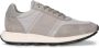 Philippe Model Vintage Running Sneakers Grijs Gray Dames - Thumbnail 1