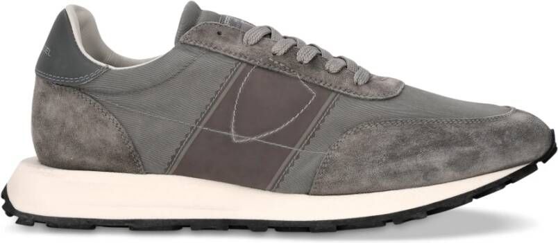 Philippe Model Sneakers Tour Running Gray Heren