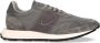 Philippe Model Dynamische Sneakers van Technisch Textiel Gray Heren - Thumbnail 3