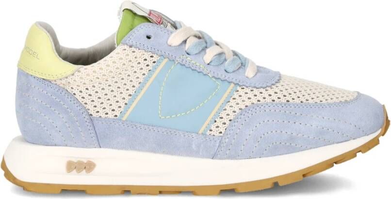 Philippe Model Sneakers Tour Running Multicolor Dames