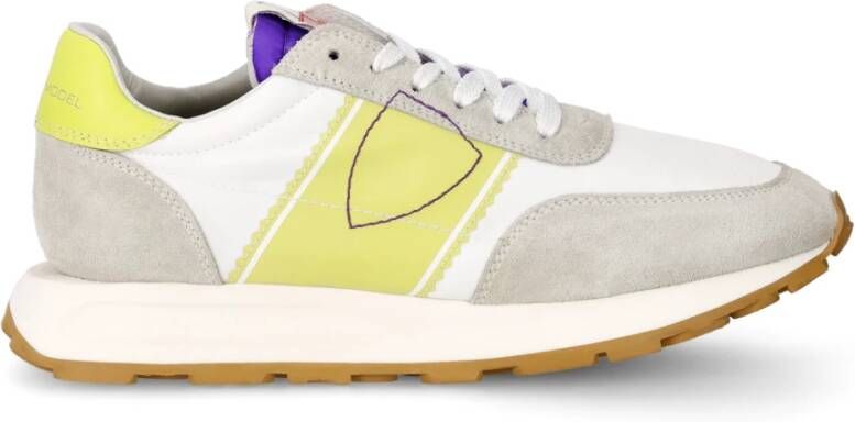 Philippe Model Sneakers Tour Running Multicolor Dames