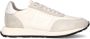 Philippe Model Vintage Running Sneakers Wit White Heren - Thumbnail 5